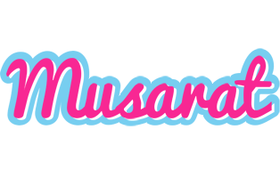 Musarat popstar logo