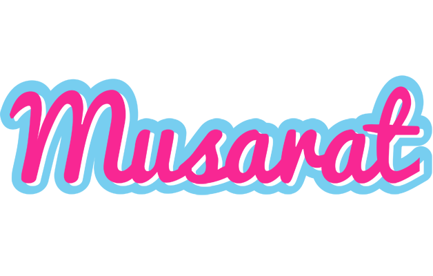 Musarat popstar logo