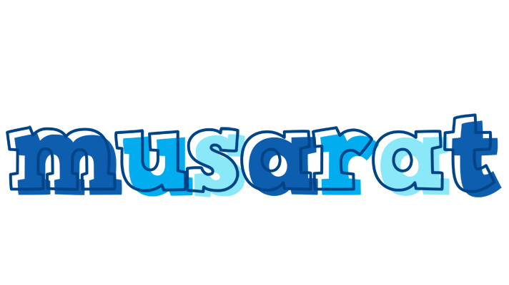 Musarat sailor logo