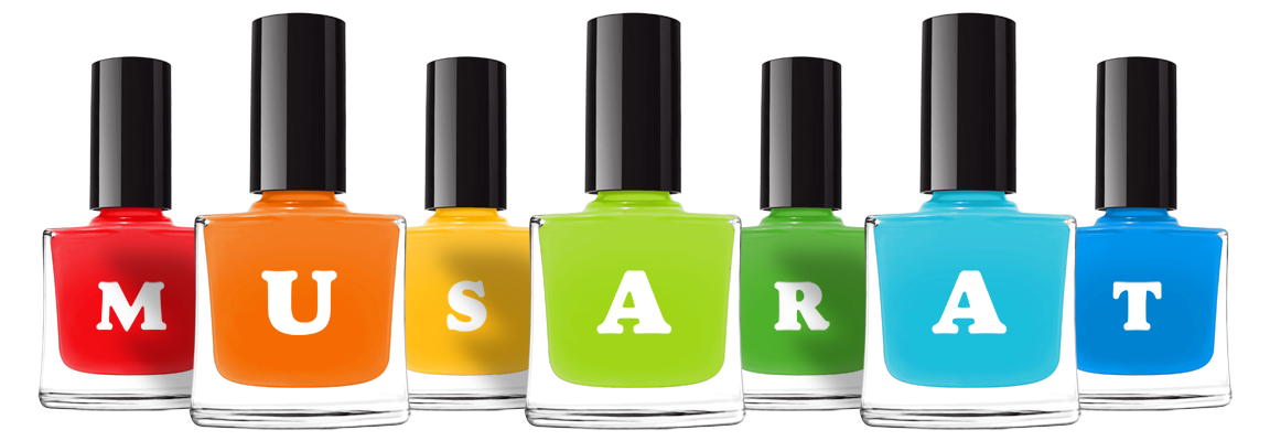 Musarat saloon logo