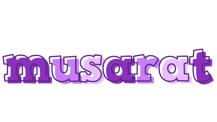Musarat sensual logo