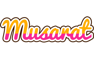 Musarat smoothie logo