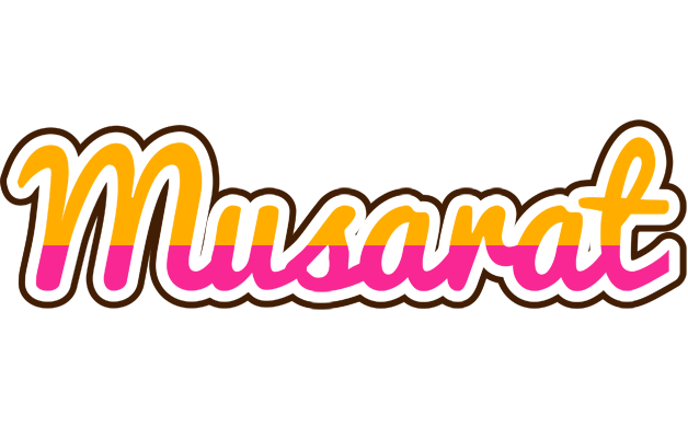 Musarat smoothie logo