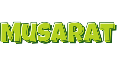 Musarat summer logo