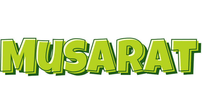 Musarat summer logo
