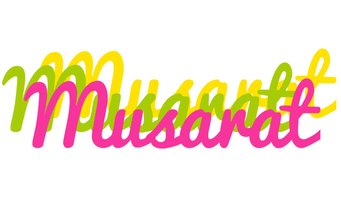 Musarat sweets logo