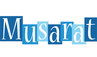 Musarat winter logo