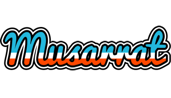 Musarrat america logo