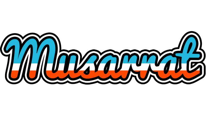 Musarrat america logo