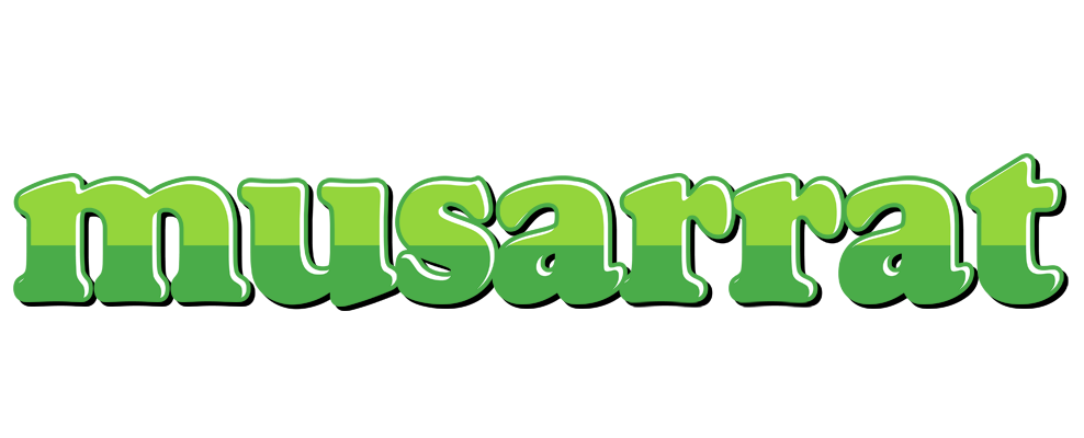 Musarrat apple logo