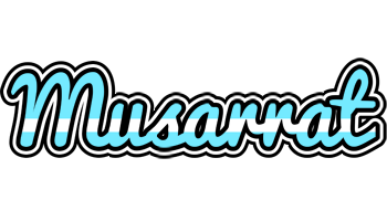 Musarrat argentine logo