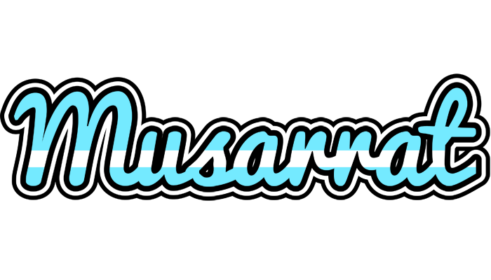 Musarrat argentine logo