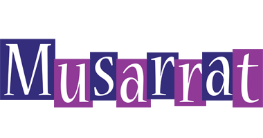 Musarrat autumn logo