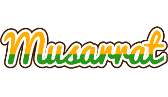 Musarrat banana logo