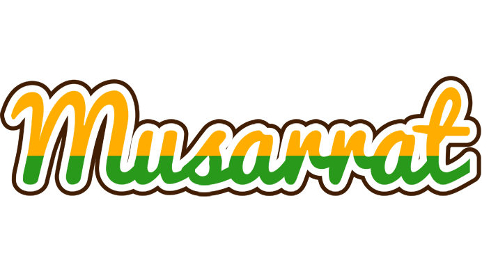 Musarrat banana logo