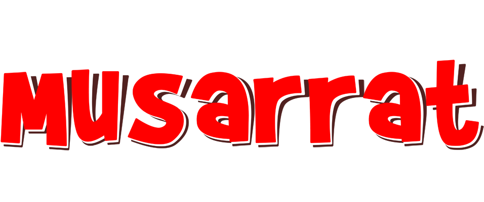Musarrat basket logo