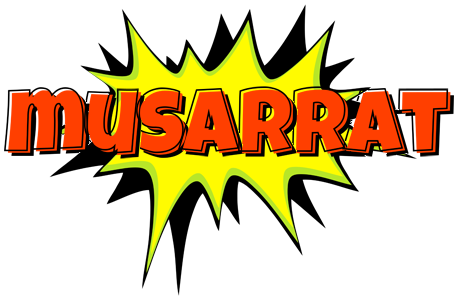 Musarrat bigfoot logo