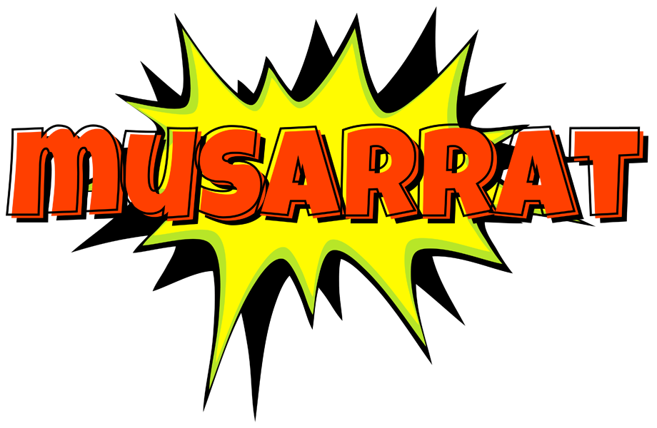 Musarrat bigfoot logo