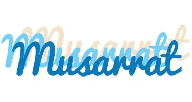 Musarrat breeze logo