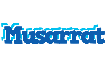 Musarrat business logo