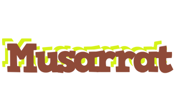 Musarrat caffeebar logo