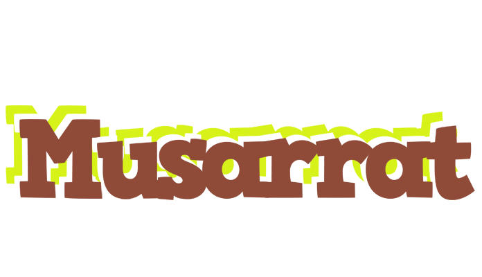 Musarrat caffeebar logo