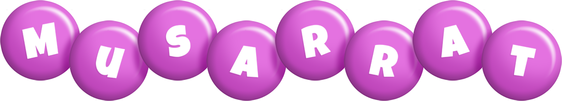 Musarrat candy-purple logo