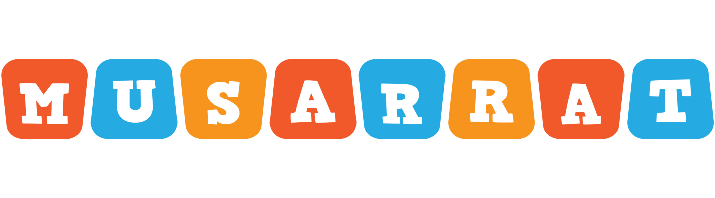 Musarrat comics logo