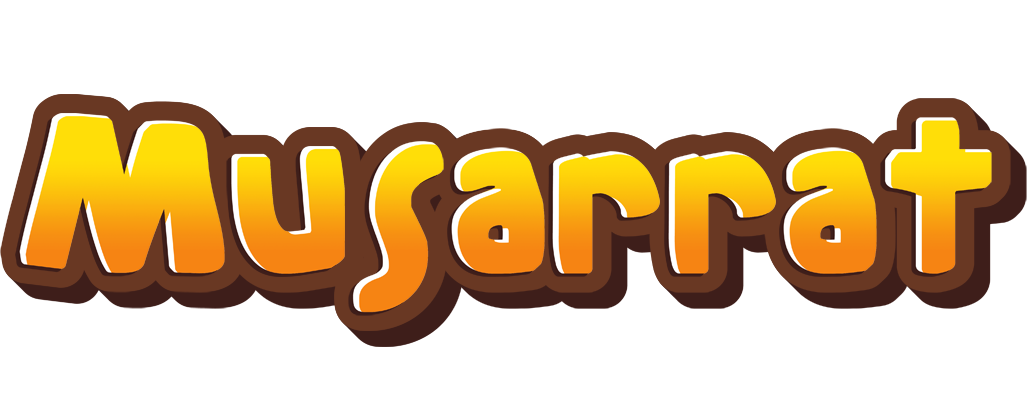Musarrat cookies logo