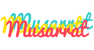 Musarrat disco logo