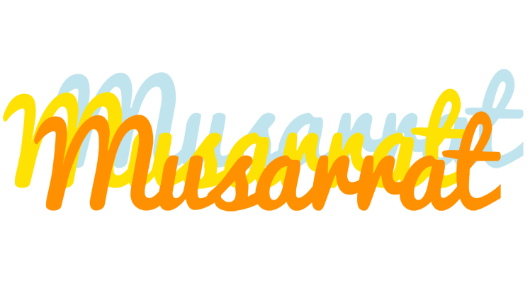 Musarrat energy logo