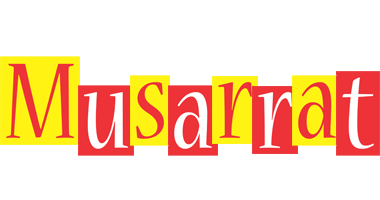 Musarrat errors logo