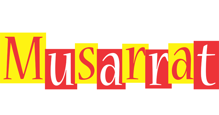 Musarrat errors logo