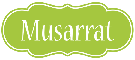 Musarrat family logo