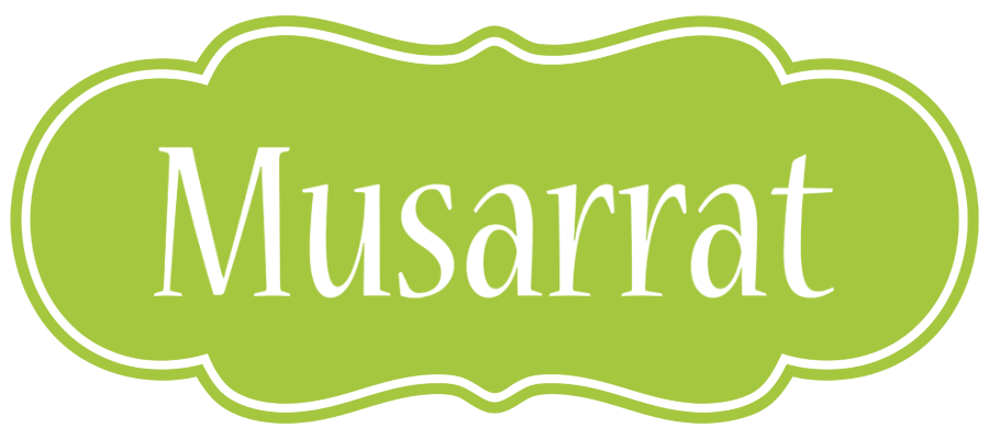 Musarrat family logo