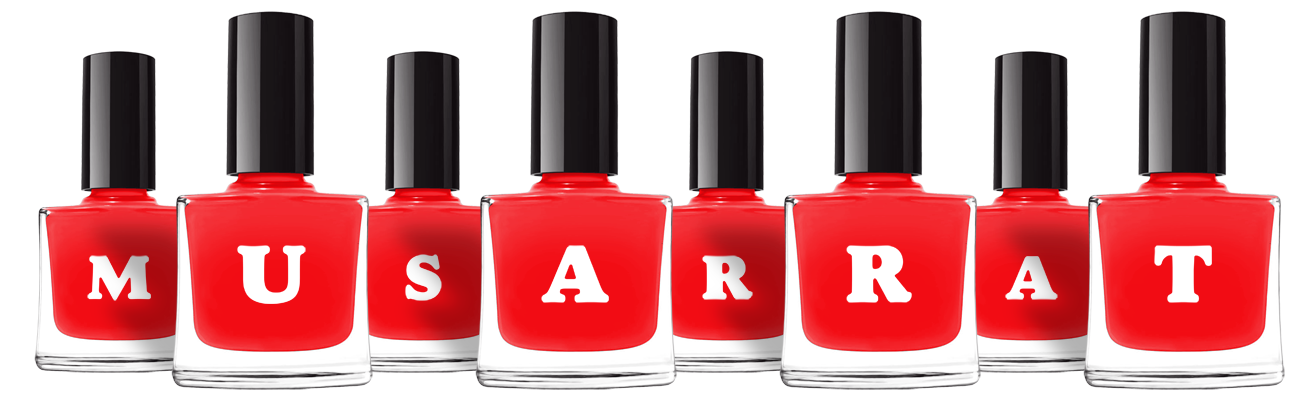 Musarrat fashion logo