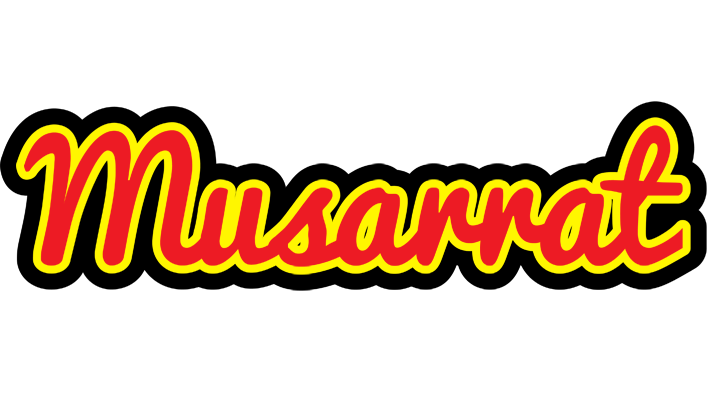 Musarrat fireman logo