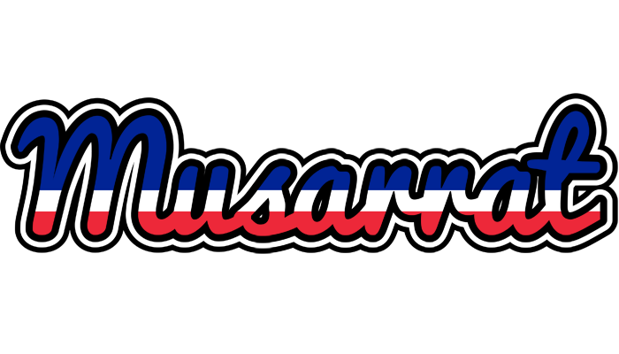 Musarrat france logo