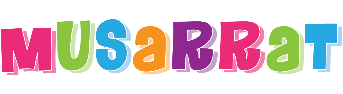 Musarrat friday logo