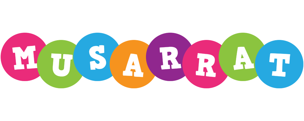Musarrat friends logo