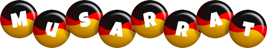 Musarrat german logo