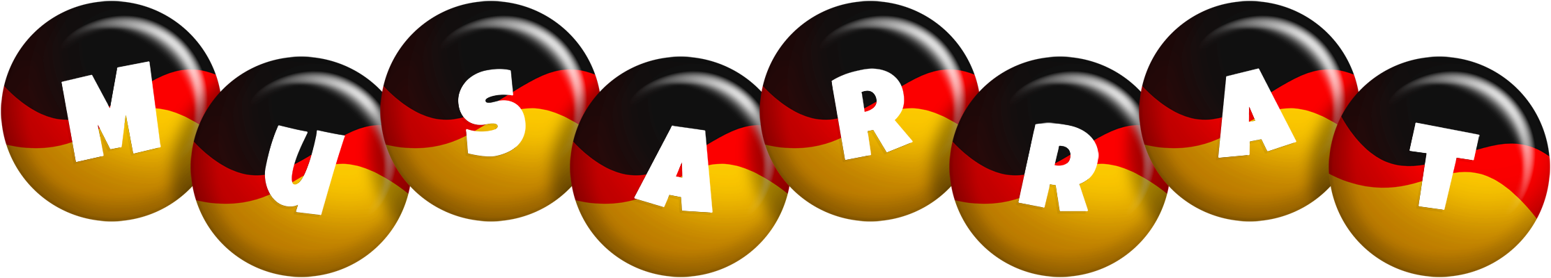 Musarrat german logo
