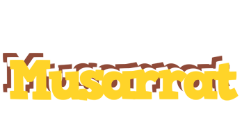 Musarrat hotcup logo