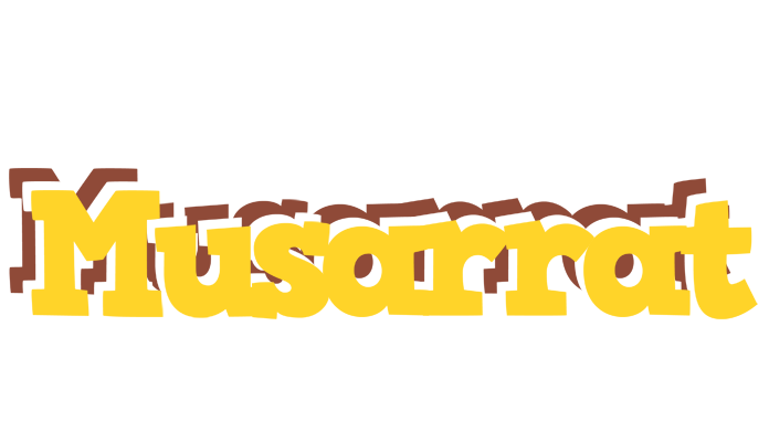 Musarrat hotcup logo