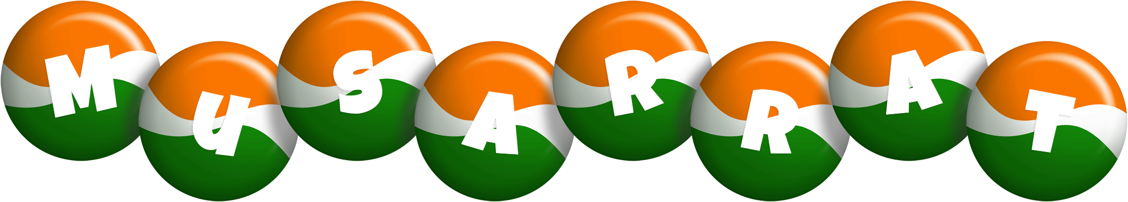 Musarrat india logo