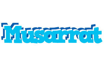 Musarrat jacuzzi logo