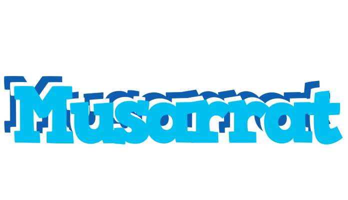 Musarrat jacuzzi logo
