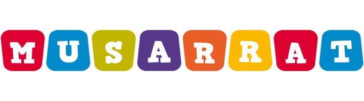 Musarrat kiddo logo