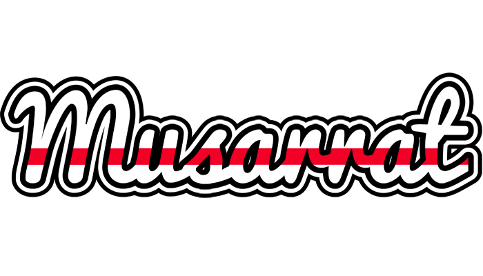 Musarrat kingdom logo