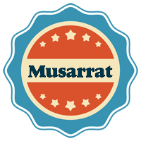 Musarrat labels logo